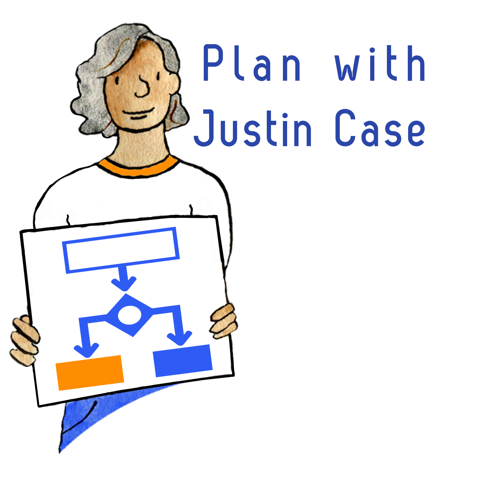 Plan with Justin Case